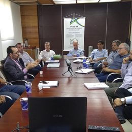 Exportação de pescado e nova SEAP sao temas de reunião da PEIXE BR