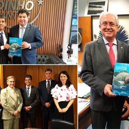 PEIXE BR busca apoio político para piscicultura voltar ao mapa