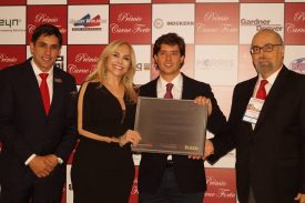 Eduardo Amorim é eleito Personalidade do Ano em Pescados