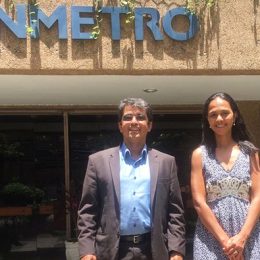 PEIXE BR e inmetro debatem a suspensão das exportações de pescado