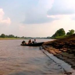 Expedição em busca dos peixes de couro explora rios amazônicos