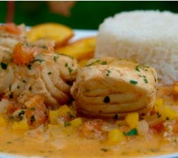 Peixe: um rico alimento