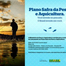 plano safra pescados