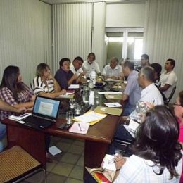 Definidas estratégias para conter a entrada ilegal de pescado