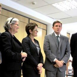 Em Brasília, ministra da Pesca da Noruega defende aquicultura para segurança alimentar, boa saúde e combate à pobreza