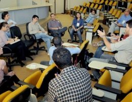 Evento discute a conservação dos peixes no rio Tocantins