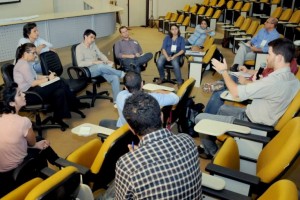 Evento discute a conservação dos peixes no rio Tocantins