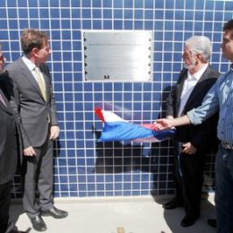 Terminal Pesqueiro Público de Salvador é inaugurado na Cidade Baixa