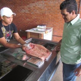 Indústria de Embutidos de Peixes do Bujari lança novos produtos no mercado