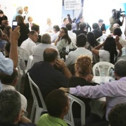 Ministro apresenta Plano Safra a pescadores do Rio Grande do Sul