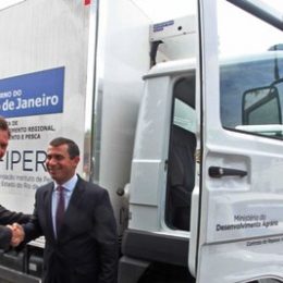 Ministro defende "reforma aquária" no Brasil