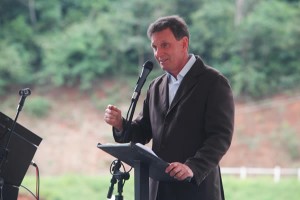 Ministro Marcelo Crivella apresenta Plano Safra da Pesca e Aquicultura em Teresópolis