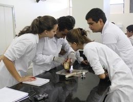 Piscicultura é incentivada entre futuros profissionais