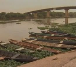 Estiagem e a piracema prejudicam produção de peixes no Piauí