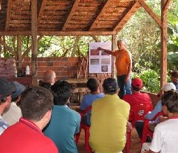 COPACOL: Produtores participam do 2° Dia de Campo de Piscicultura