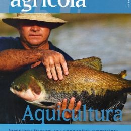 Visão Agrícola lança edição sobre aquicultura