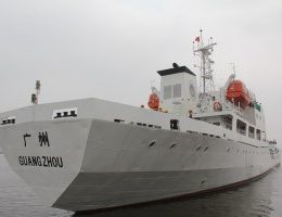 Governo local quer intimidar pescadores estrangeiros que “invadem” regiões que devem ser de exclusividade dos chineses