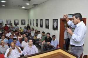 Aleac aprova projeto que torna pequenos piscicultores sócios da Peixes da Amazônia