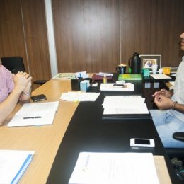 Piscicultura: Governo discute novas parcerias com o MPA