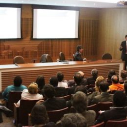 Ministro destaca potencial aquícola e pesqueiro do Brasil em Encontro com Novos Prefeitos e Prefeitas, no Rio