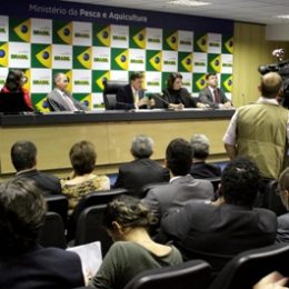 MPA e SENAR se unem para aumentar a produção de pescado