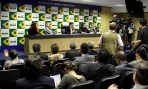 MPA e SENAR se unem para aumentar a produção de pescado