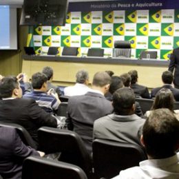 ministerio da pesca e aquicultura