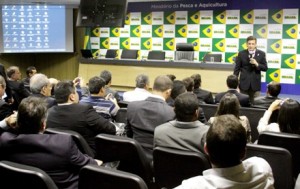 ministerio da pesca e aquicultura