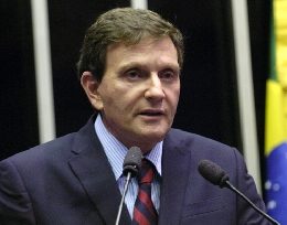 ministro crivella pesca