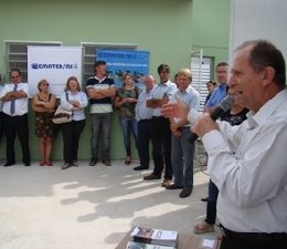 Cooperativa de pescadores de São Lourenço do Sul recebe recursos para ampliação