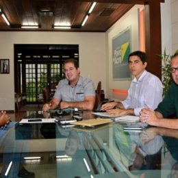 Governo finaliza cronograma de investimentos da Peixes da Amazônia S.A.