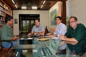 Governo finaliza cronograma de investimentos da Peixes da Amazônia S.A.