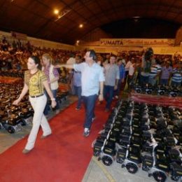 Com centro de tecnologia em piscicultura, Humaitá se consolida como polo de produção, diz Omar