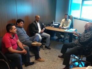 PISCICULTURA Rolim poderá receber frigorífico de peixes