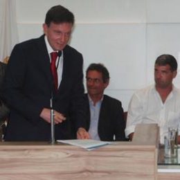 Ministro inaugura Telecentro Maré em Niterói