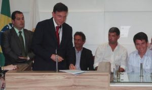 Ministro inaugura Telecentro Maré em Niterói 