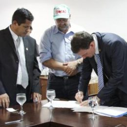 Agricultura familiar se integra ao projeto da reforma aquária