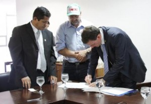 Agricultura familiar se integra ao projeto da reforma aquária
