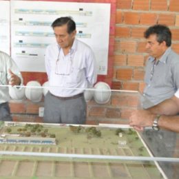 Centro de Pesquisa e Extensão em Aquicultura da Uema recebe visita do presidente da FAEMA