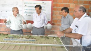 Centro de Pesquisa e Extensão em Aquicultura da Uema recebe visita do presidente da FAEMA