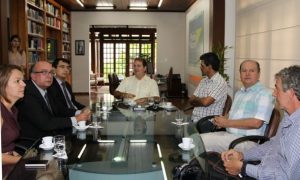 Governo do Maranhão visita Complexo da Piscicultura do Acre 
