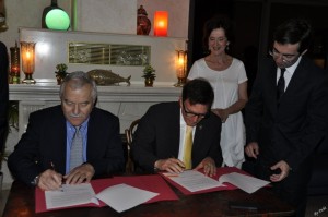 Brasil e Israel celebram parceria histórica no setor aquícola