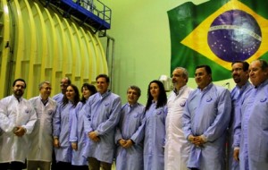 Brasil vai monitorar cultivo de peixes em reservatórios de hidrelétricas em tempo real