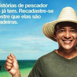 pescador faça seu recadastramento