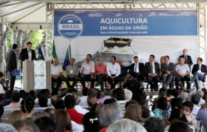 Goiás terá fábrica de ração para a piscicultura
