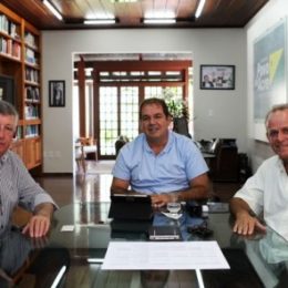 Maquinário do laboratório de alevinagem tem tecnologia de ponta