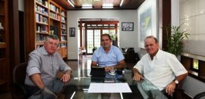 Maquinário do laboratório de alevinagem tem tecnologia de ponta