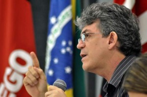 O governador Ricardo Coutinho (PSB)