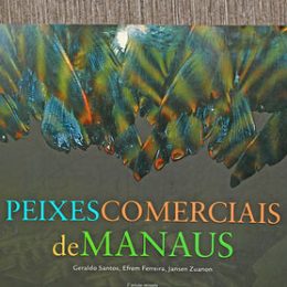 Livro traz informações relevantes para cientistas e curiosos no assunto