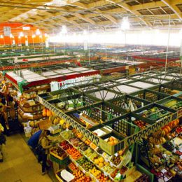 Mercado Municipal Curitiba